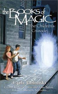 The Books Of Magic 3