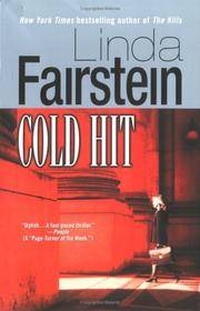 Cold Hit (Alex Cooper, Book 3)