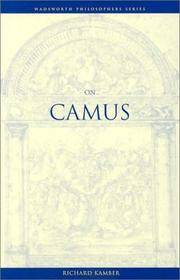 On Camus