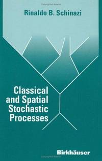 image of CLASSICAL AND SPATIAL STOCHASTIC PROCESSES