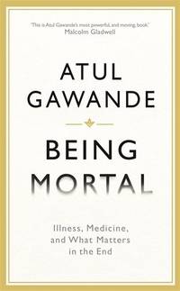 image of BEING MORTAL