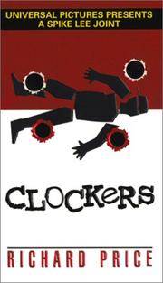 Clockers  Movie Tie In