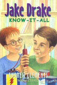 Jake Drake, Know-It-All #2