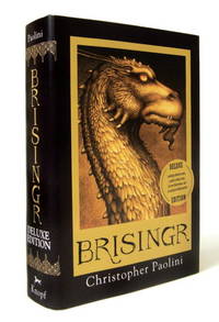 Brisingr Deluxe Edition (The Inheritance Cycle) by Christopher Paolini