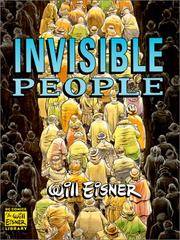 image of Invisible People (Will Eisner Library)