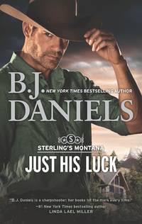 Just His Luck (Sterling's Montana)