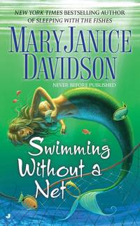 image of Swimming without a Net (Fred the Mermaid, Book 2)