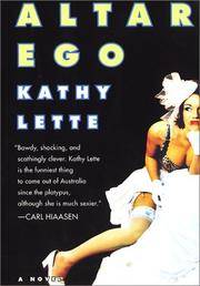 cover of Altar Ego