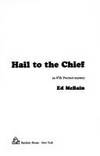 Hail to the Chief by Ed McBain - 1973