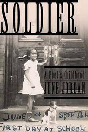 image of Soldier: A Poet's Childhood
