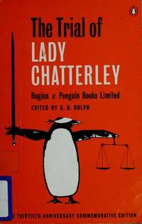 The Trial Of Lady Chatterley