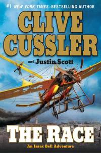 The Race by Cussler, Clive | Scott, Justin - 0