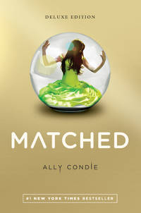 Matched by Condie, Ally - 2020