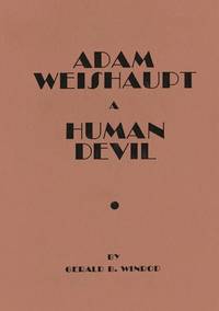 Adam Weishaupt