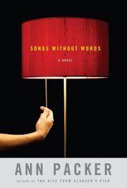 image of Songs Without Words
