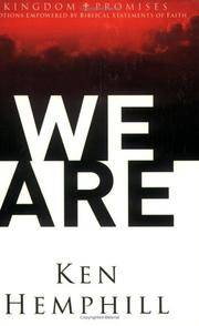 We Are