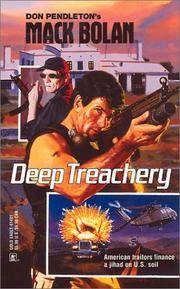 image of Mack Bolan: Deep Treachery