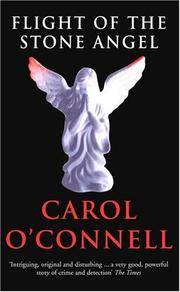 cover of Flight of the Stone Angel