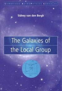 Galaxies of the Local Group