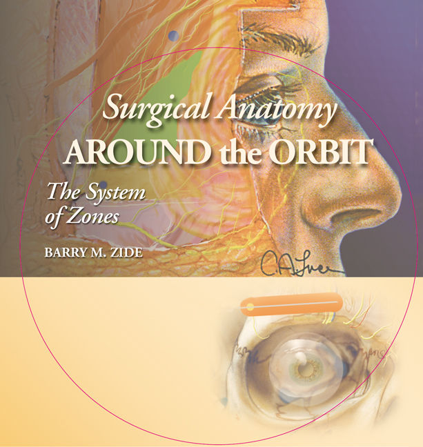 Surgical Anatomy Around the Orbit The System of Zones by Craig A