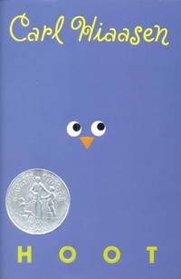 Hoot (Signed First Edition)
