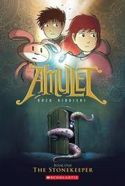 The Stonekeeper (Amulet #1) (1)