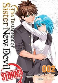 The Testament Of Sister New Devil Storm Vol 2