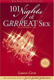 image of 101 Nights of Grrreat Sex: Secret Sealed Seductions for Fun-Loving Couples