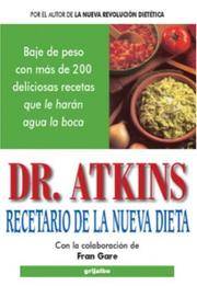 image of Recetario de la nueva dieta (Spanish Edition)