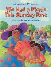 image of We Had a Picnic This Sunday Past