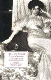 image of The Good Soldier: A Tale of Passion