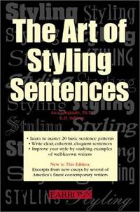 The Art Of Styling Sentences