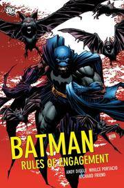 Batman Rules of Engagement