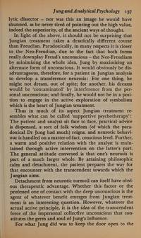 A COMPLETE GUIDE TO THERAPY FROM PSYCHOANALYSIS TO BEHAVIOUR MODIFICATION.