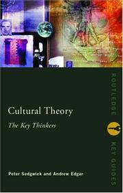 Cultural Theory