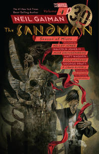 cover of Sandman Vol. 4