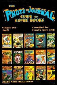 The Photo Journal Guide to Comic Books Vols. 1 & 2