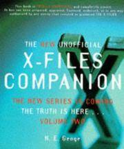 The New Unofficial X Files Companion Volume Two