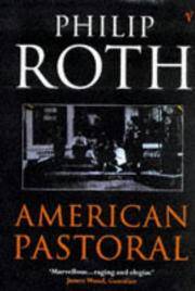 cover of American Pastoral