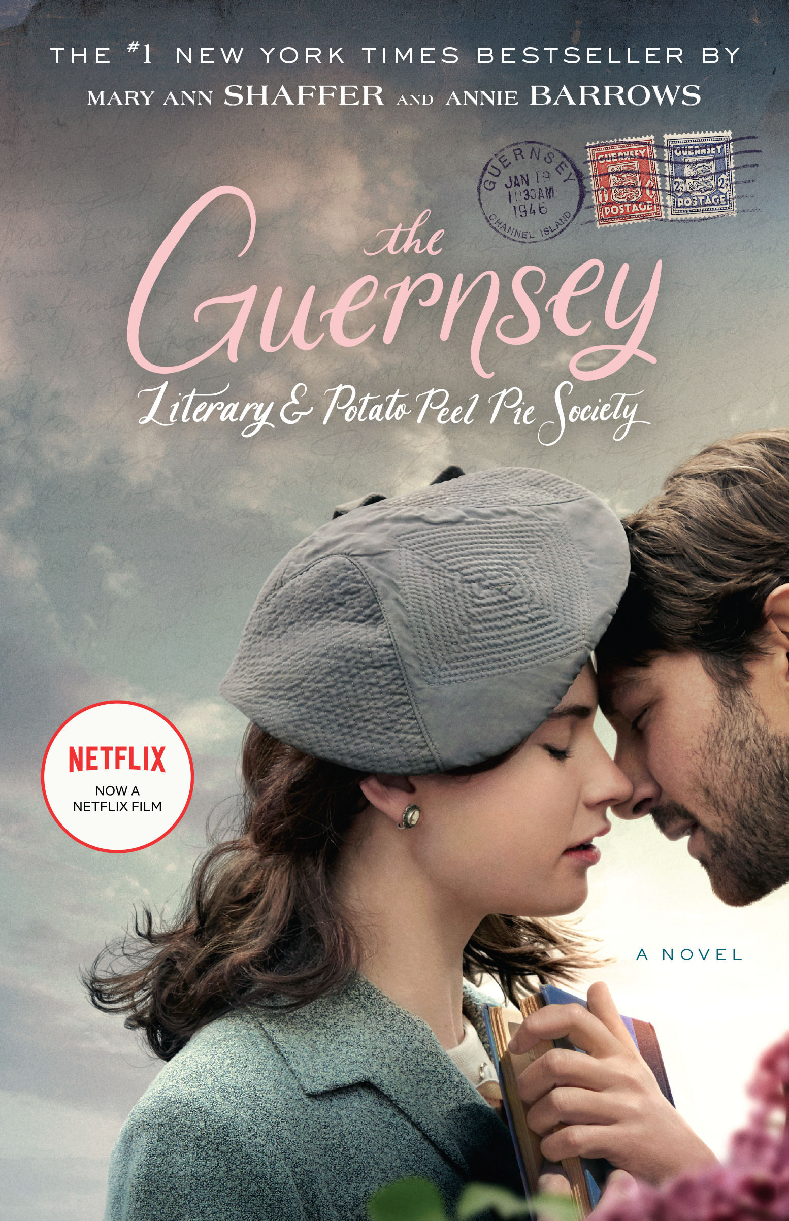 The Guernsey Literary and Potato Peel Pie Society (Movie Tie-In Edition