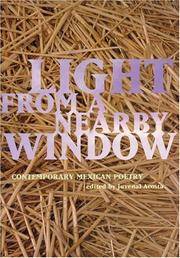 Light from a Nearby Window: Contemporary Mexican Poetry (Spanish Edition) by Juvenal Acosta - Paperback - from Discover Books (SKU: 3202099876)