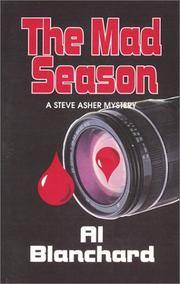 The Mad Season (Steve Asher Mystery, 2)