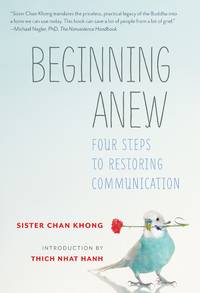 image of Beginning Anew: Four Steps to Restoring Communication