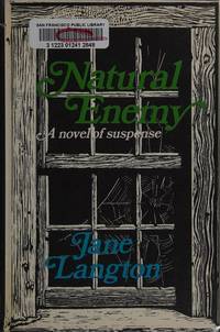 Natural enemy by Jane Langton - 1982