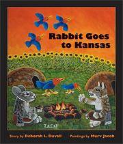 Rabbit Goes To Kansas