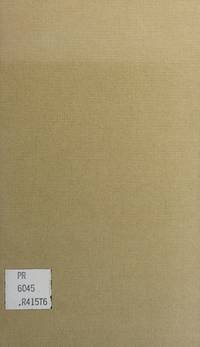 TO THE GODS THE SHADES New and Collected Poems