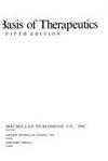 The Pharmacological Basis of Therapeutics de Goodman, Louis and Gilman, Alfred; Editors - 1975