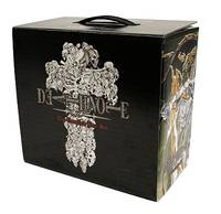 Death Note Box Set (Vol. 1-12) by Ohba, Tsugumi