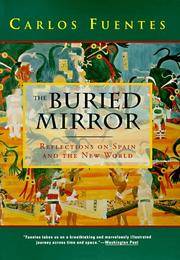 cover of THE BURIED MIRROR