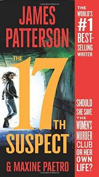 The 17th Suspect (Women's Murder Club)
